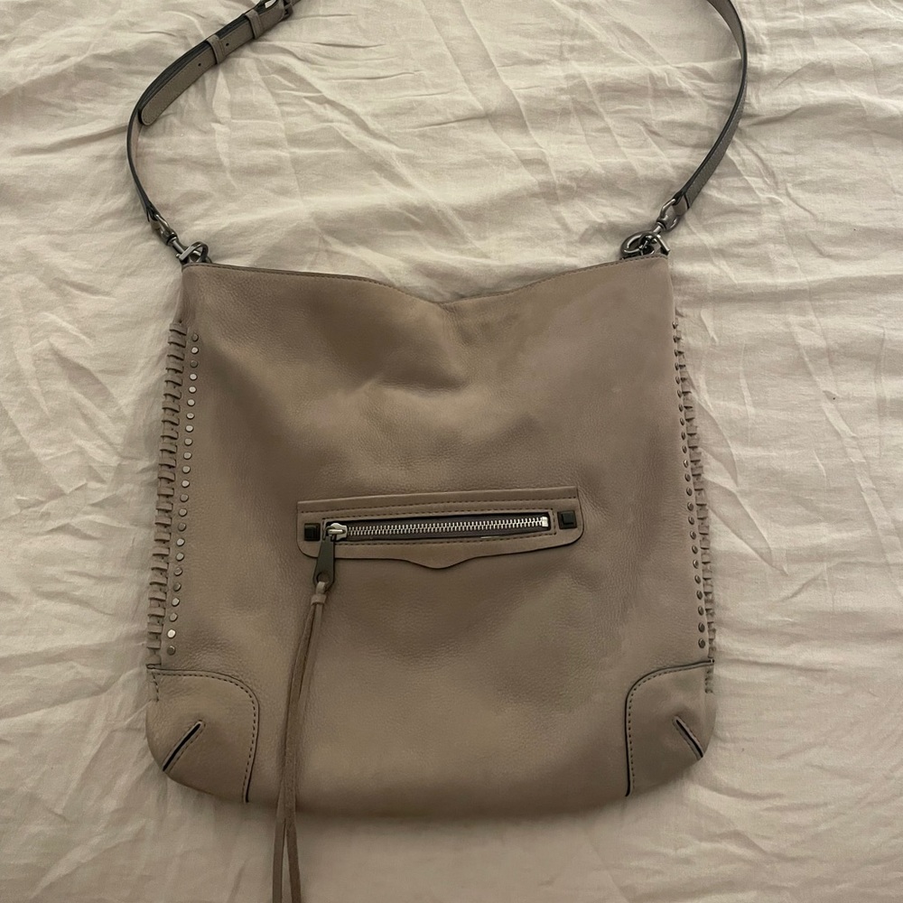 Rebecca Minkoff Crossbody Messenger Bag